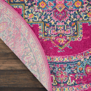 The Rug Corner Nourison Home Passion PSN03 FUCHS Area Rugs  
