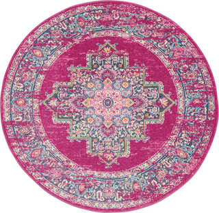 The Rug Corner Nourison Home Passion PSN03 FUCHS Area Rugs  