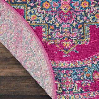 The Rug Corner Nourison Home Passion PSN03 FUCHS Area Rugs  