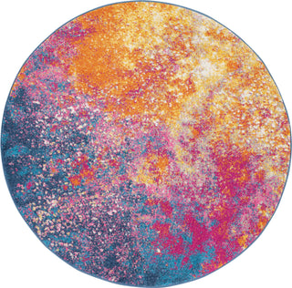 The Rug Corner Nourison Home Nourison Home - Passion Sun Area Rug PSN10  