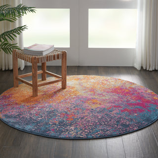 The Rug Corner Nourison Home Nourison Home - Passion Sun Area Rug PSN10  