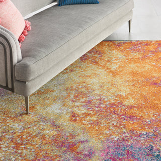 The Rug Corner Nourison Home Nourison Home - Passion Sun Area Rug PSN10  