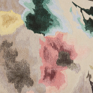 The Rug Corner Nourison Home Nourison Home - Prismatic Beige/Multi Area Rug PRS15  