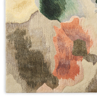 The Rug Corner Nourison Home Nourison Home - Prismatic Beige/Multi Area Rug PRS15  