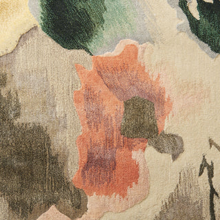The Rug Corner Nourison Home Nourison Home - Prismatic Beige/Multi Area Rug PRS15  
