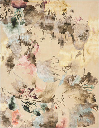The Rug Corner Nourison Home Nourison Home - Prismatic Beige/Multi Area Rug PRS15  