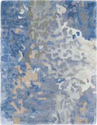 The Rug Corner Nourison Home Prismatic PRS17 DENIM Area Rugs  