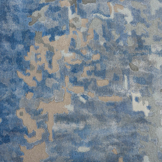 The Rug Corner Nourison Home Prismatic PRS17 DENIM Area Rugs  