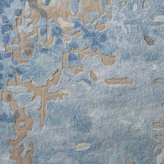 The Rug Corner Nourison Home Prismatic PRS17 DENIM Area Rugs  