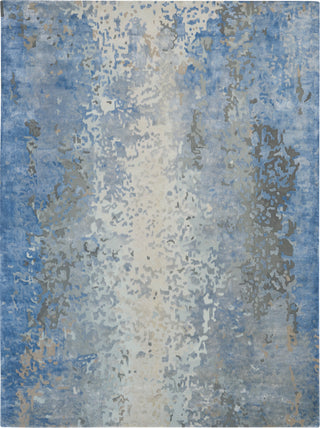 The Rug Corner Nourison Home Prismatic PRS17 DENIM Area Rugs  