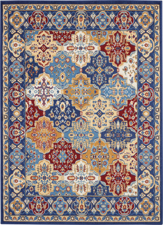 The Rug Corner Nourison Home Nourison Home - Grafix Multi Area Rug GRF31  