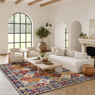 The Rug Corner Nourison Home Nourison Home - Grafix Multi Area Rug GRF31  