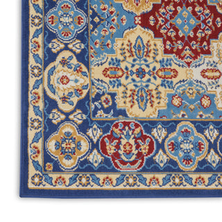 The Rug Corner Nourison Home Nourison Home - Grafix Multi Area Rug GRF31  