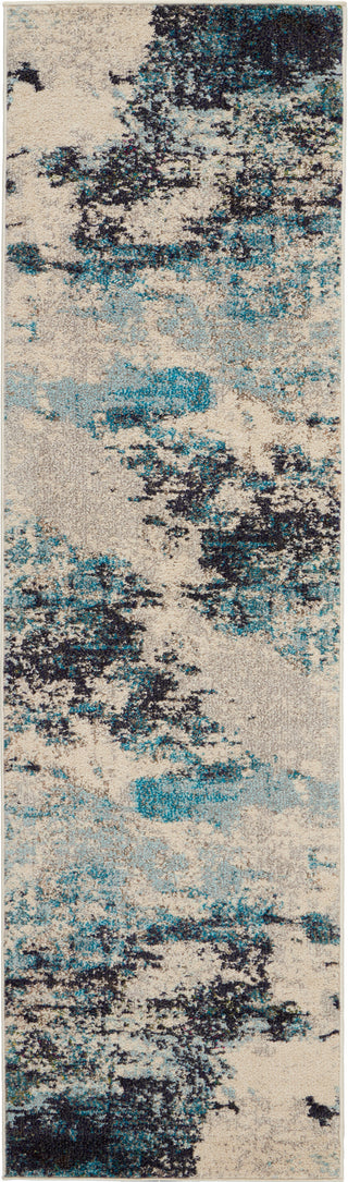 The Rug Corner Nourison Home Celestial CES02 IVTBL Area Rugs  