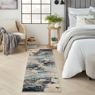 The Rug Corner Nourison Home Celestial CES02 IVTBL Area Rugs  