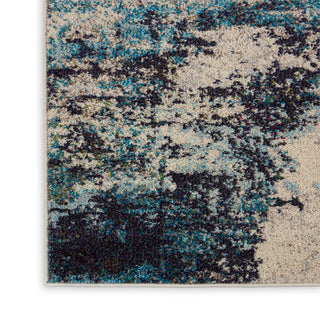 The Rug Corner Nourison Home Celestial CES02 IVTBL Area Rugs  