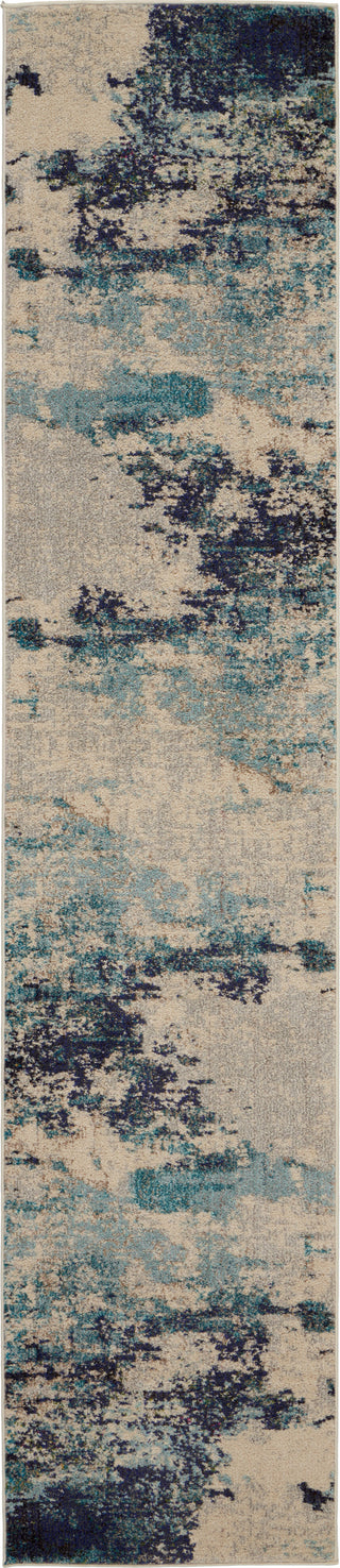 The Rug Corner Nourison Home Celestial CES02 IVTBL Area Rugs  