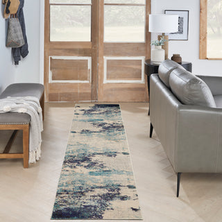 The Rug Corner Nourison Home Celestial CES02 IVTBL Area Rugs  