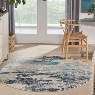 The Rug Corner Nourison Home Celestial CES02 IVTBL Area Rugs  