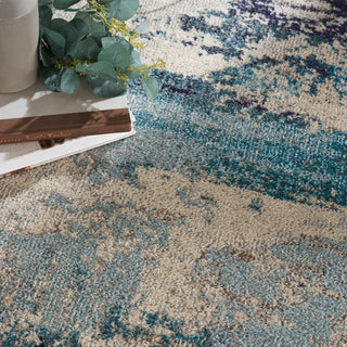 The Rug Corner Nourison Home Celestial CES02 IVTBL Area Rugs  