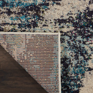 The Rug Corner Nourison Home Celestial CES02 IVTBL Area Rugs  