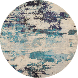 The Rug Corner Nourison Home Celestial CES02 IVTBL Area Rugs  