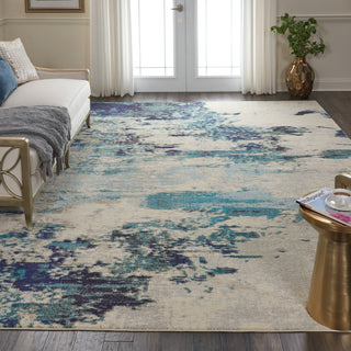 The Rug Corner Nourison Home Celestial CES02 IVTBL Area Rugs  