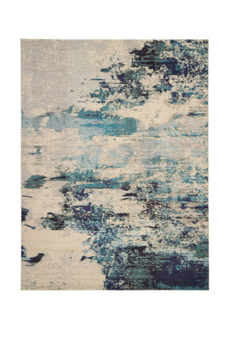 The Rug Corner Nourison Home Celestial CES02 IVTBL Area Rugs  