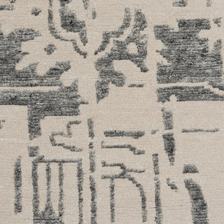 Nourison Home - Silk Shadows Ivory/Grey Area Rug SHA19