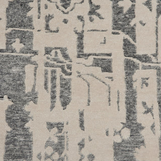 Nourison Home - Silk Shadows Ivory/Grey Area Rug SHA19