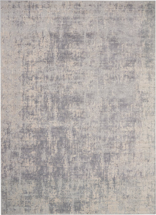 Rustic Textures RUS01 IVSIL Area Rugs