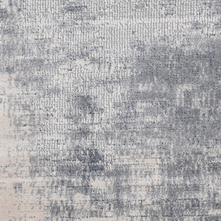 Nourison Home - Rustic Textures Blue/Ivory Area Rug Rust02
