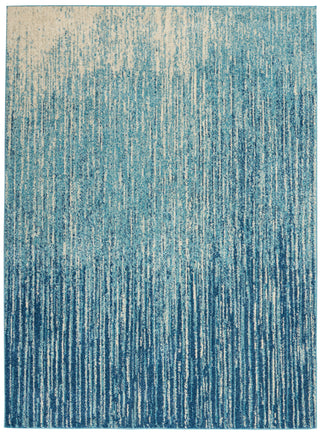 The Rug Corner Nourison Home Nourison Home - Passion Navy Area Rug PSN09  