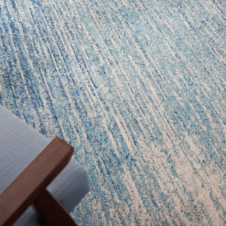The Rug Corner Nourison Home Nourison Home - Passion Navy Area Rug PSN09  