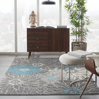 The Rug Corner Nourison Home Passion PSN17 CHABL Area Rugs  