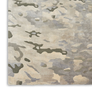 The Rug Corner Nourison Home Prismatic PRS05 SVCLD Area Rugs  
