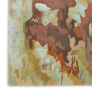 The Rug Corner Nourison Home Nourison Home - Prismatic Multi Area Rug PRS09  