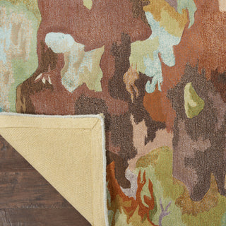 The Rug Corner Nourison Home Nourison Home - Prismatic Multi Area Rug PRS09  