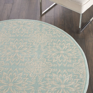 The Rug Corner Nourison Home Jubilant JUB06 IVGRE Area Rugs  