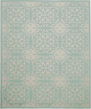 The Rug Corner Nourison Home Jubilant JUB06 IVGRE Area Rugs  