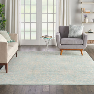 The Rug Corner Nourison Home Jubilant JUB06 IVGRE Area Rugs  