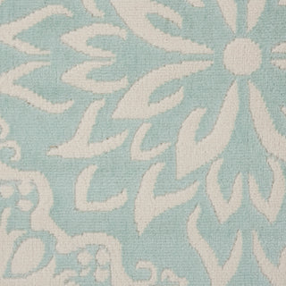 The Rug Corner Nourison Home Jubilant JUB06 IVGRE Area Rugs  