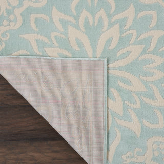 The Rug Corner Nourison Home Jubilant JUB06 IVGRE Area Rugs  