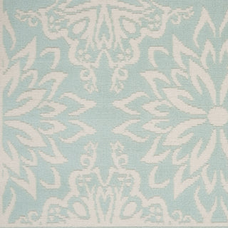 The Rug Corner Nourison Home Jubilant JUB06 IVGRE Area Rugs  