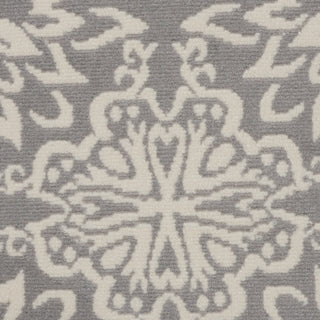 The Rug Corner Nourison Home Nourison Home - Jubilant Ivory/Grey Area Rug JUB06  
