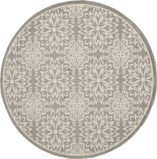 The Rug Corner Nourison Home Nourison Home - Jubilant Ivory/Grey Area Rug JUB06  