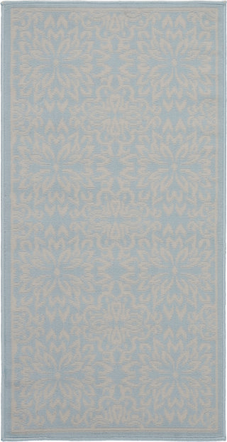 The Rug Corner Nourison Home Jubilant JUB06 IVLTB Area Rugs  