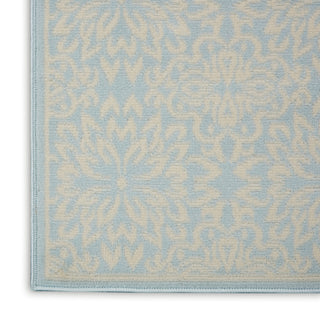 The Rug Corner Nourison Home Jubilant JUB06 IVLTB Area Rugs  