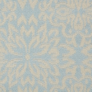 The Rug Corner Nourison Home Jubilant JUB06 IVLTB Area Rugs  