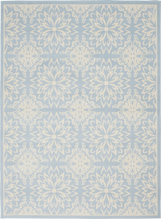 The Rug Corner Nourison Home Jubilant JUB06 IVLTB Area Rugs  